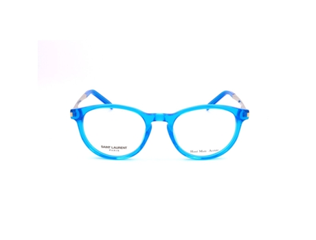 Montura de Gafas Mujer Yves Saint Laurent YSL25-GII Gris Azul