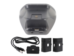 Base De Carga Individual Para Controladores Inalámbricos Xbox Compatible Con Carga Inalámbrica De Xbox One Series X S
