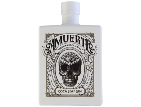 Gin AMUERTE GIN Amuerte Gin White (0.7 L - 1 unidad)
