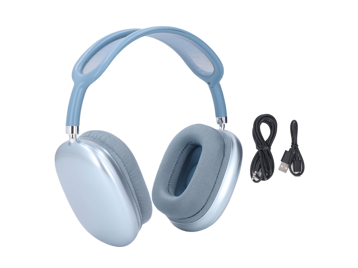 Auriculares Inalámbricos Bluetooth 5.4 Plegables Con Cancelación De Ruido Y Micrófono, 12 Horas De Reproducción