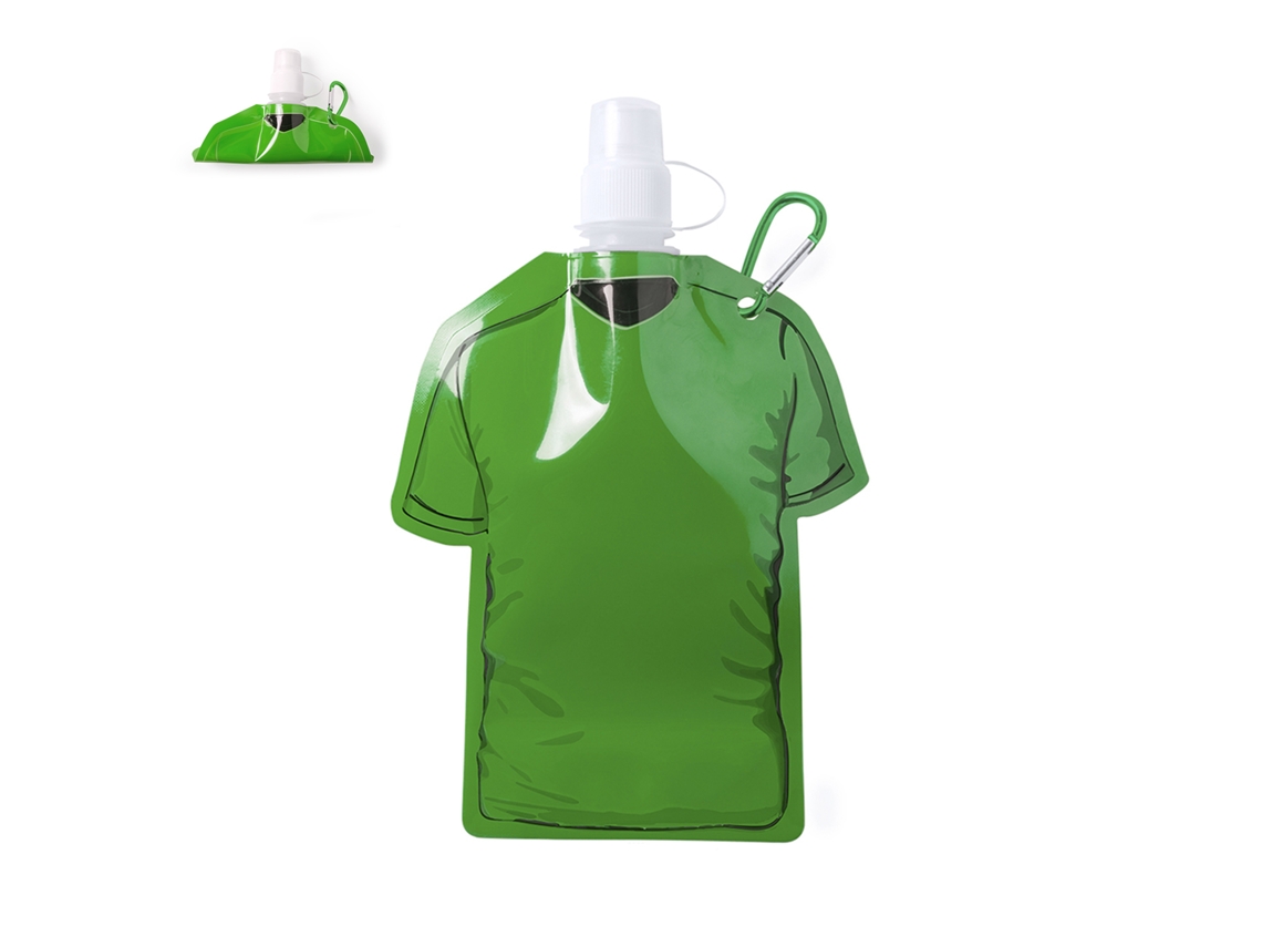 Botella Zablex para camiseta de 470 ml.