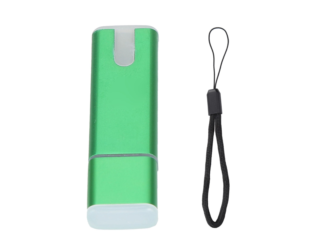 Unidad Flash Usb (almacenamiento De Alta Velocidad Con Luz Led De Respiración) Memoria Usb, Pen Drive