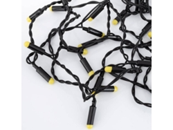 Luces de Navidad LEDKIA (Amarillo - PVC)