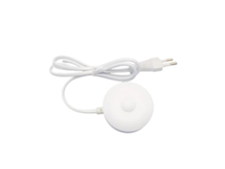 Cargador de cepillo de dientes 3768, adaptador de corriente para Oral-B Io Series 9/8/7 Io7 Io8 Io9, enchufe europeo blanco Fwinl
