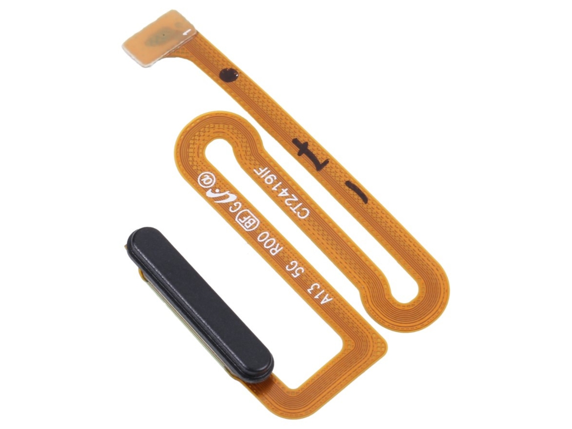 Boton Encendido / Huella Compatible Para Samsung Galaxy A13 5g Repuesto Negro