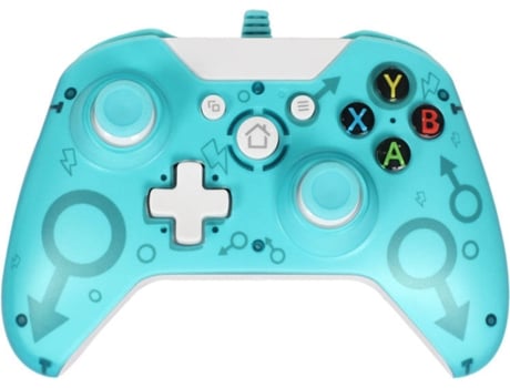 Mando Xbox One YIHESHENG HY-4105 Verde