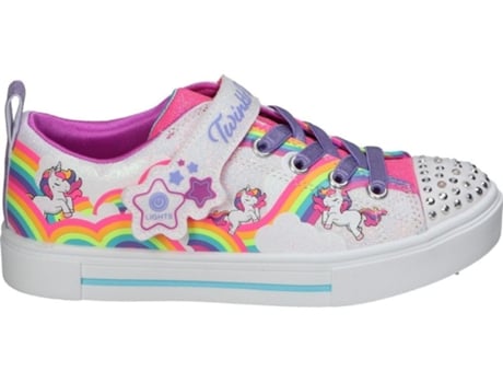 Zapatillas de Bebé Niña SKECHERS Tecido (32)