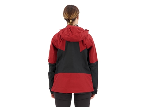 Casacos SALEWA Jaqueta Puez Goretex 2l Vermelho M Mulher