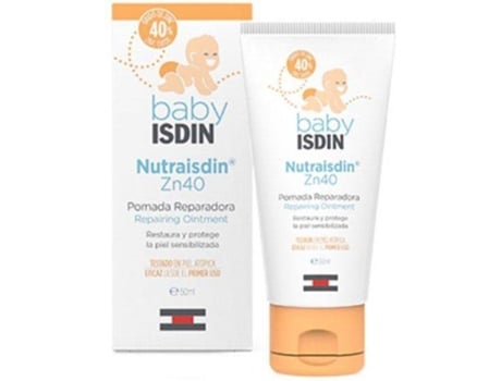 Crema Facial ISDIN Nutraisdin ZN 40 Pomada Reparadora (50 ml)