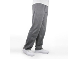 2026-pantalones Deportivos De Invierno Para Hombres Tallas Grandes 5xl-7xl Algodón Suelto Elástico Calientito Con Bolsillos Casual Yygegew