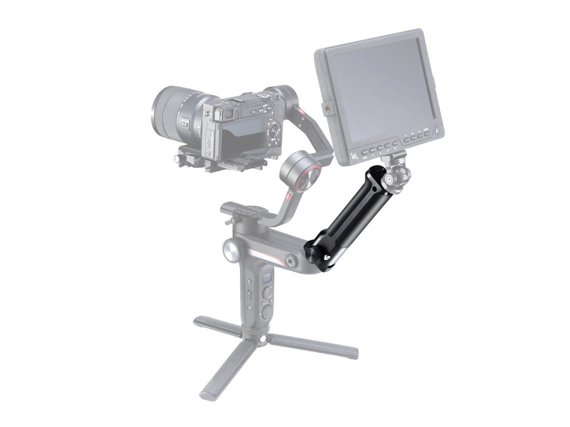 2026-mango De Gimbal Versátil Para Zhiyun Weebill-s, Mango Estabilizador De Agarre Para Cámara