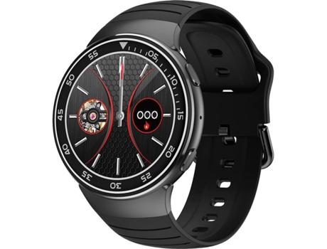Smartwatch CHRONUS YD11126SB Negro