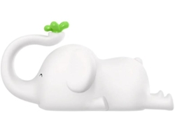 Elefante De Silicona Luz Nocturna Led Lámpara Novedad 3 Niveles Regulable Guardería Luz Nocturna Usb Recargable Lámpara De Dormir Para Yizhood