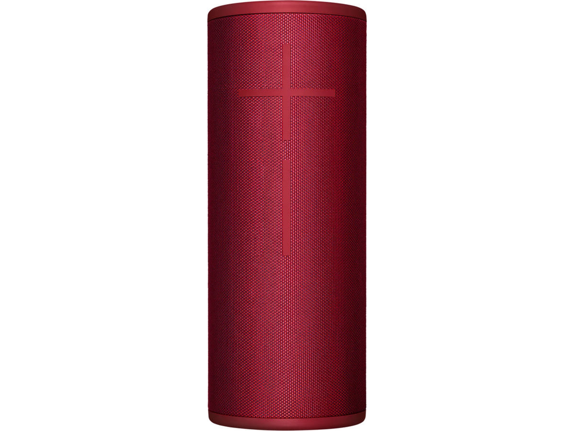 Altavoz Bluetooth ULTIMATE EARS Megaboom 3 (Rojo - Alcance: 45 m - Autonomía: 20 h)