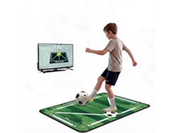 Tapete Antideslizante De Entrenamiento De Fútbol Sala Digitallab 50 X 80 Cm