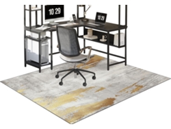 Alfombrilla Silla Oficina Duros, Antideslizante Xunzheng Juegos, Suelos Multiusos Decoración Del, 70 X 100 Cm