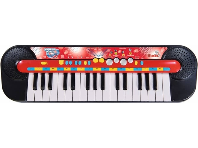Teclado MIDI SIMBA 106833149