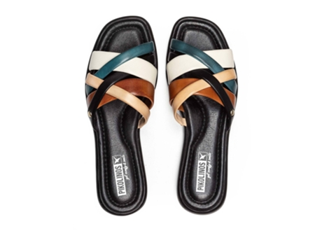 Sandalias de Mujer PIKOLINOS Calella Blanco (36)