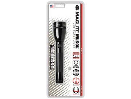 Linterna para Camping MAG-LITE Ml 2C Led (500 Lumens)