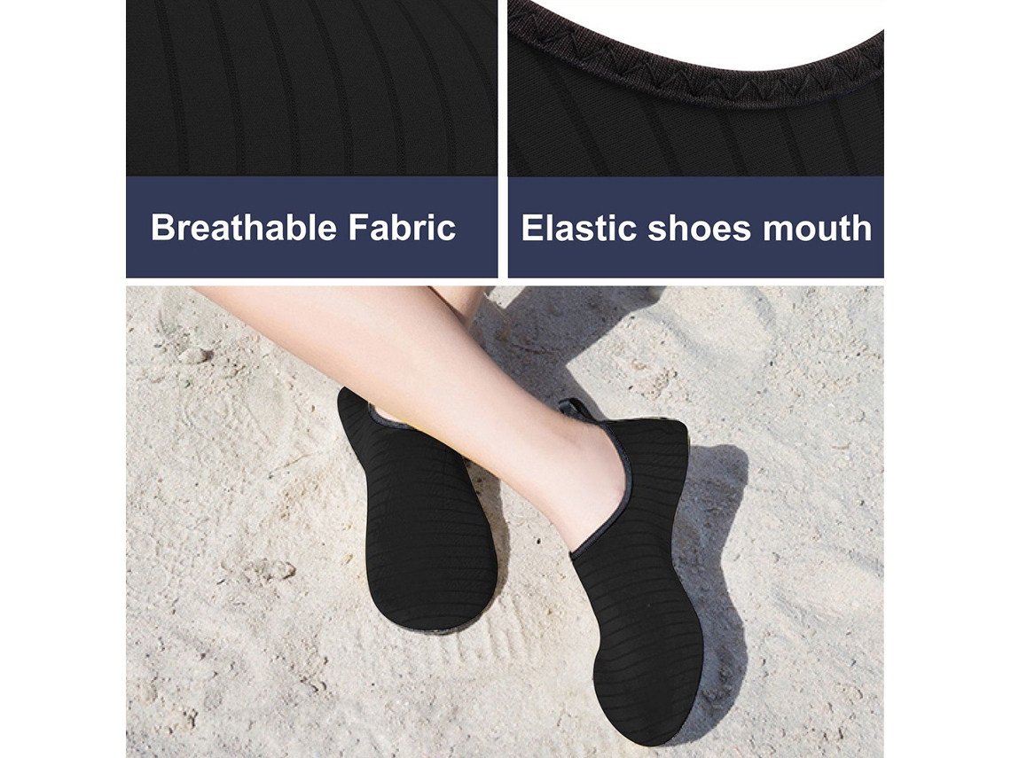 Zapatillas Acuáticas Ultraligeras Y De Secado Rápido Para La Playa, Natación, Surf, Yoga, Para Mujeres, Hombres, Niños Y Niñas.