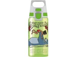 Botella SIGG Multicolor (500 ml - Tritan)