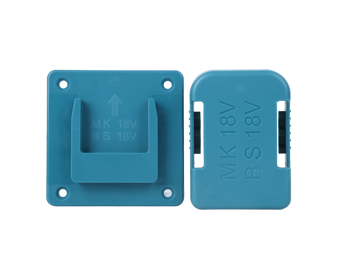 Dispositivo De Fijación Para Batería 18v Bosch Y Herramientas Eléctricas (cianazul)