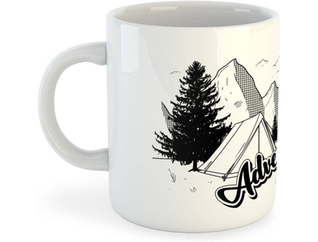 Taza para Camping KRUSKIS Adventure