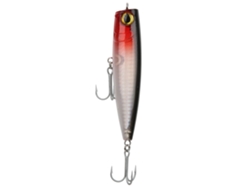 Señuelo De Pesca En Agua Salada Popper, Carnada Dura, Especializado Para Lubina Y Sandreo, Señuelo Artificial Biónico De Superficie