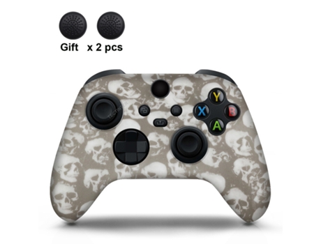 Carcasa para mando Xbox Series S/X MOROROR Multicolor