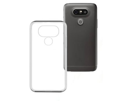 Carcasa LG G5 DMOBILE Slim Transparente