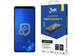 Protector Cristal Templado Google Pixel 4 Xl 3MK Antibacteriano