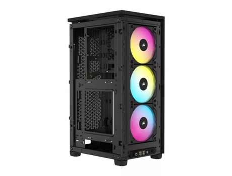 Caja de PC 2000d RGB Airflow Mini Itx CORSAIR