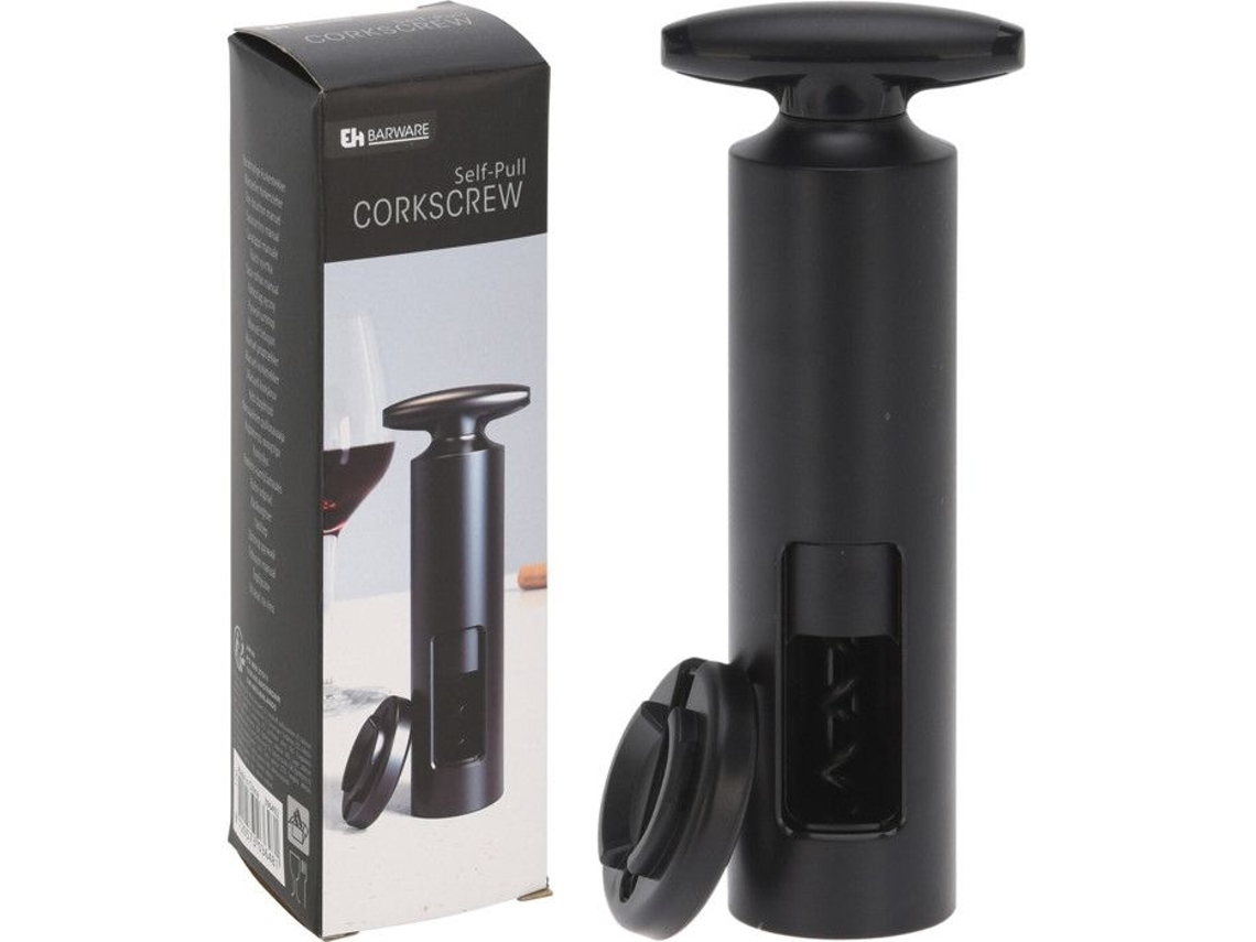 Cavatappi Automático Abrebotelhas 16.5cm
