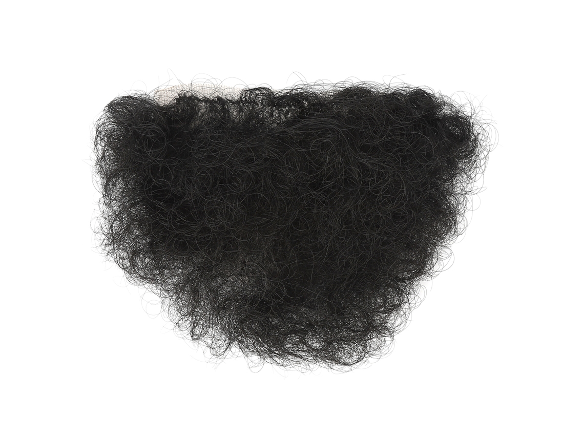 Pelos pubianos sintéticos macios para homens, mulheres e bonecas (modelo 2026)