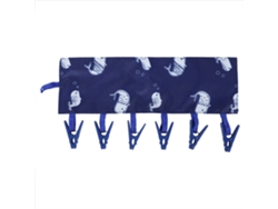 RNEMITERY Ganchos Plegables para Ropa, Ropa Interior, Calcetines, Ropa de Cama y Baño (#1)