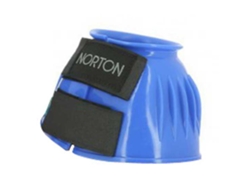 Campanas Pvc Crazy Azul Mnorton Equestrian