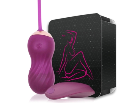 Vibrador CHRONUS sextoys_0328zzh8 Morado