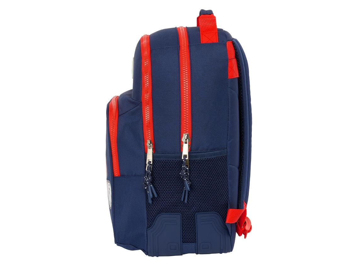Mochila Escolar SAFTA 32 x 42 x 15 cm