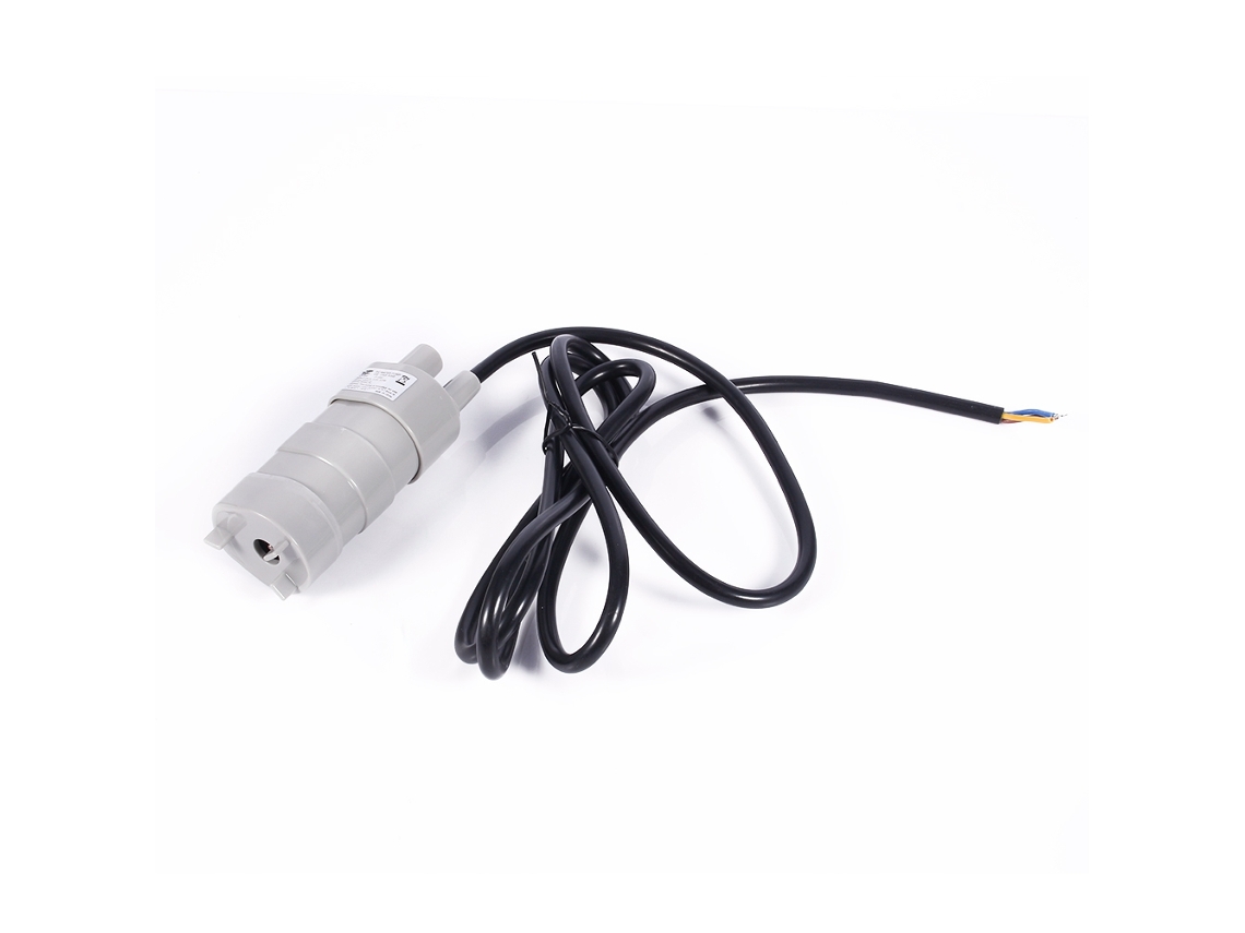 Bomba Sumergible De 12 V Cc, 5 M De Longitud, Cabezal De Bombeo Pequeño, Motor Con Escobillas Para Jardín, Fuente Y Acuario.
