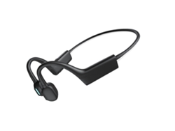 Auriculares deportivos portátiles Bluetooth de conducción ósea Sanag A7s Hengrongshen