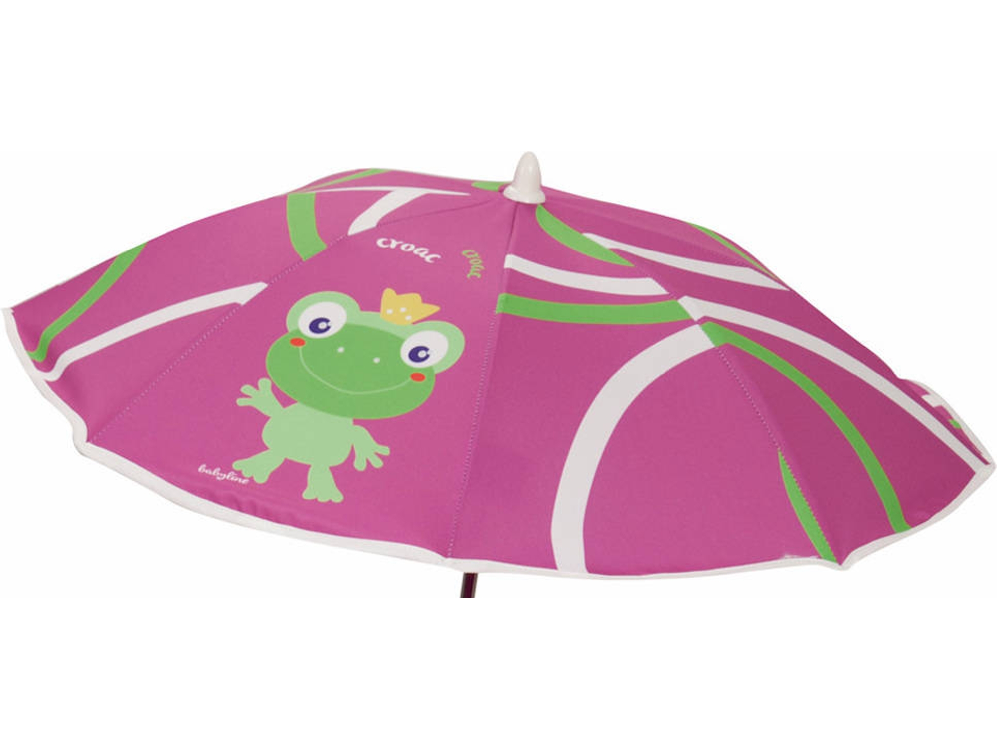 Sombrilla BABYLINE Ranita Morado