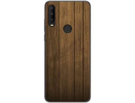 Carcasa Alcatel 3X 2020 TUMUNDOSMARTPHONE Dibujos Multicolor