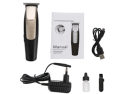 Vlrla-profissional Elétrico Cabelo Barba Clipper Trimmer