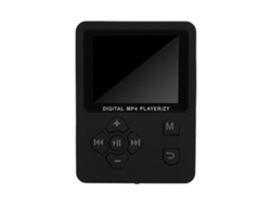 Reproductor Mp3 Mp4 SZSMART [Bk / 32Gb]