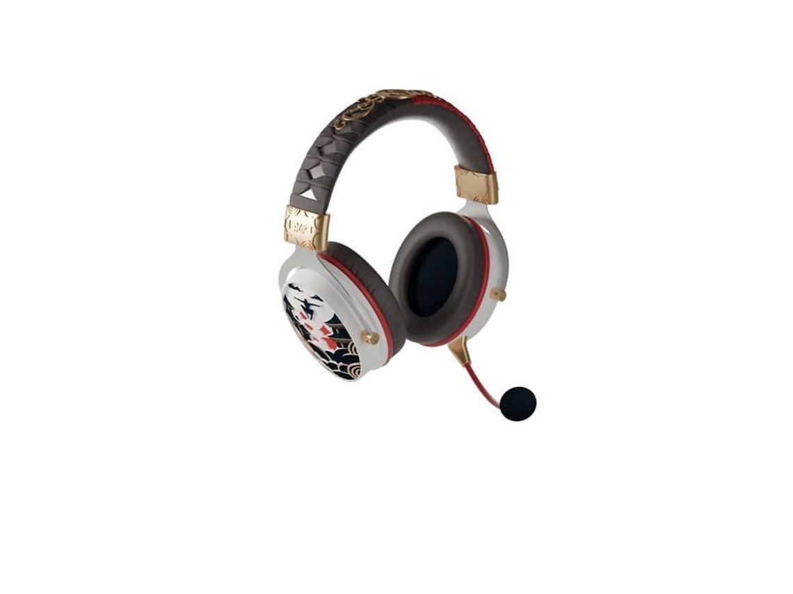 Auriculares Shadows Assassins Creed Lexip X Ubisoft Multisupports Accesorio Pc