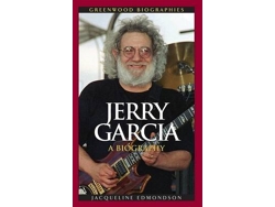 Libro Jerry Garcia de Jacqueline Edmondson (Inglés - Tapa Dura)