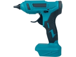 Pistolet À Colle Termofusible Électrique, Para Batería 18v, Sans Fil, Bâton De 11mm