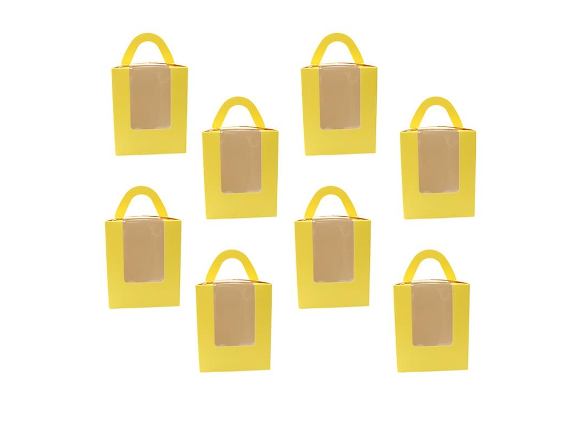 20 Cajas Para Muffins.
