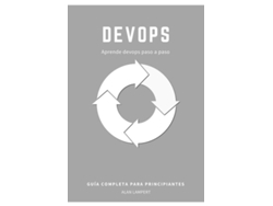 Libro DevOps para principiantes de Alan Lampert (Inglés)