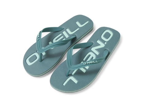 Sandalias N2400002 Perfil Logo Verde EU 42 Hombre O´NEILL